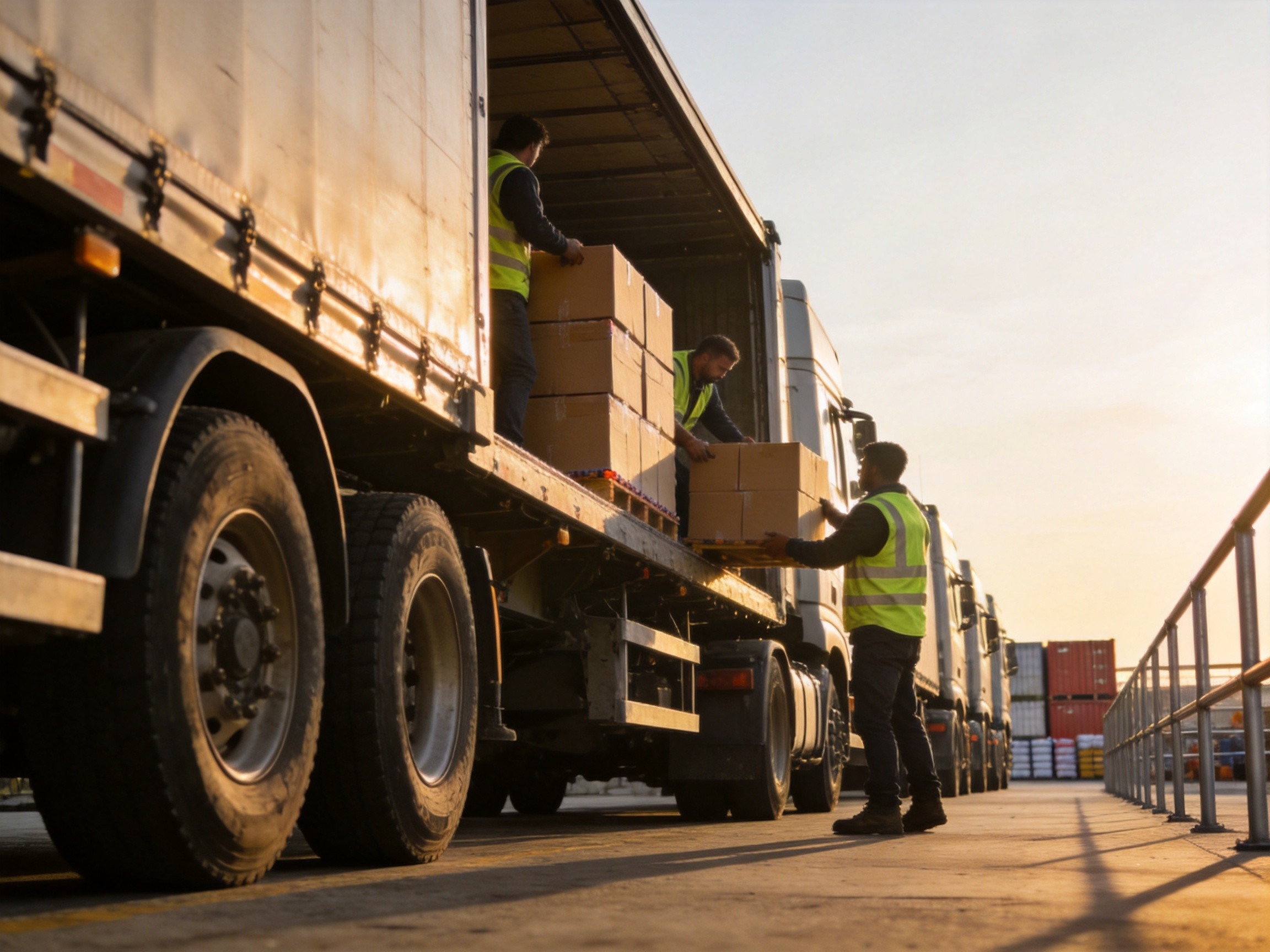 Truck Transport
